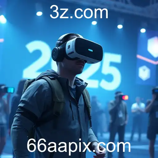 Crescimento e Inovação no Setor de Jogos em 2025