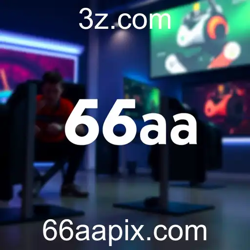 A Ascensão dos Jogos Online em 2025: O Impacto da 66aa