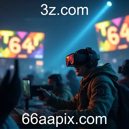 A Ascensão do 66aa no Mundo dos Jogos em 2025